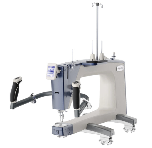 Grace Q'nique 19X Longarm Quilting Machine