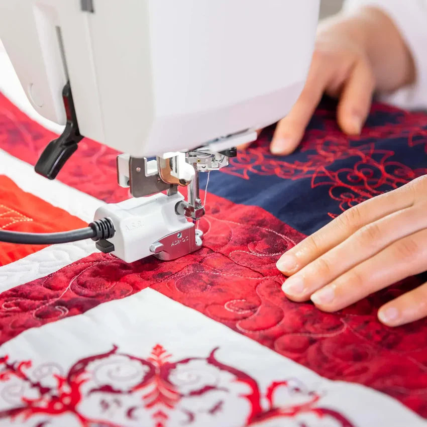 Janome M17