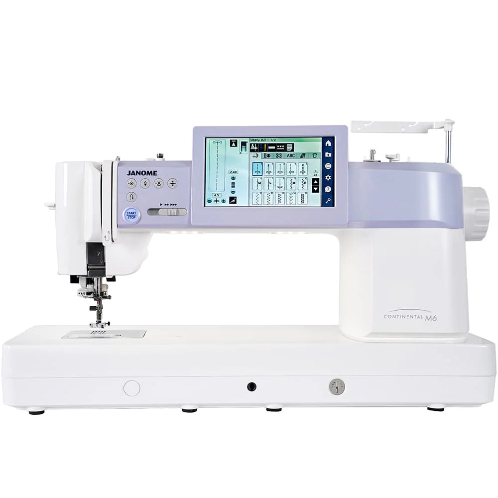 Janome M6