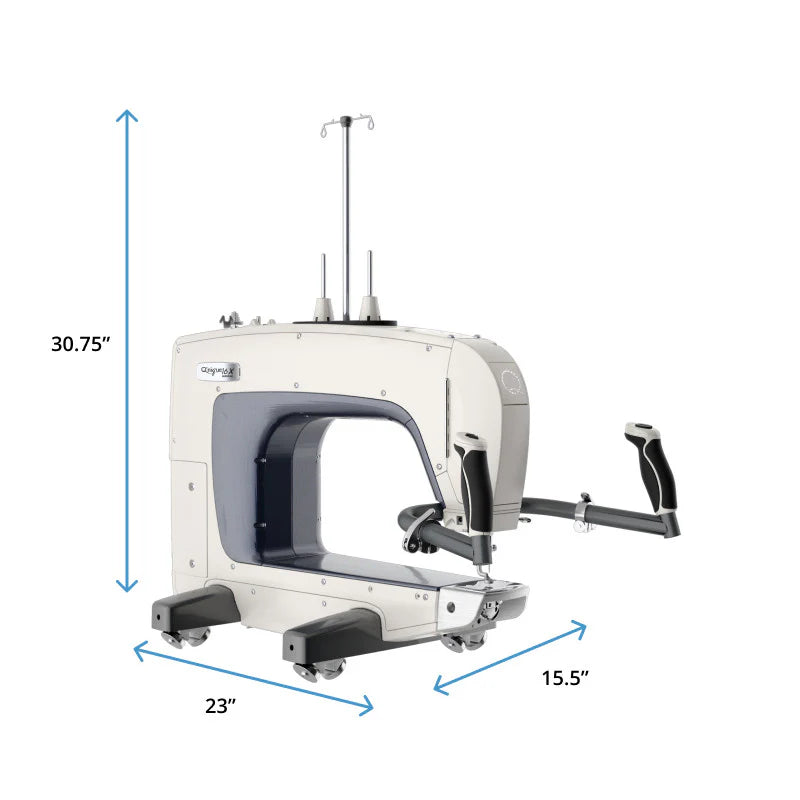 Grace Q'nique 16X Elite Longarm Quilting Machine