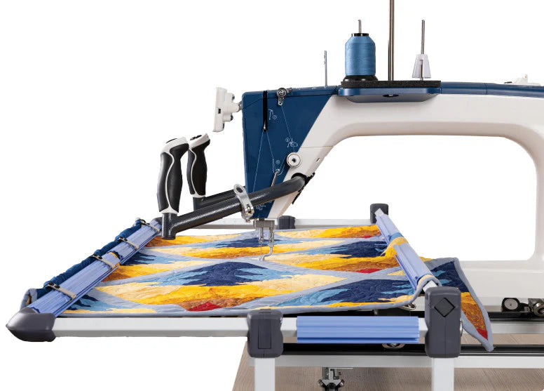 Grace Q'nique 19X Longarm Quilting Machine