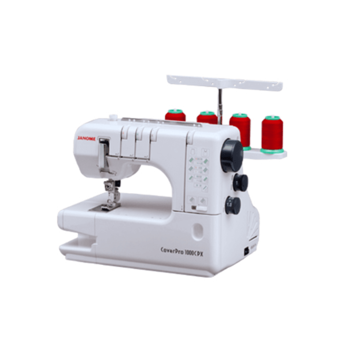 Janome CoverPro 1000CPX