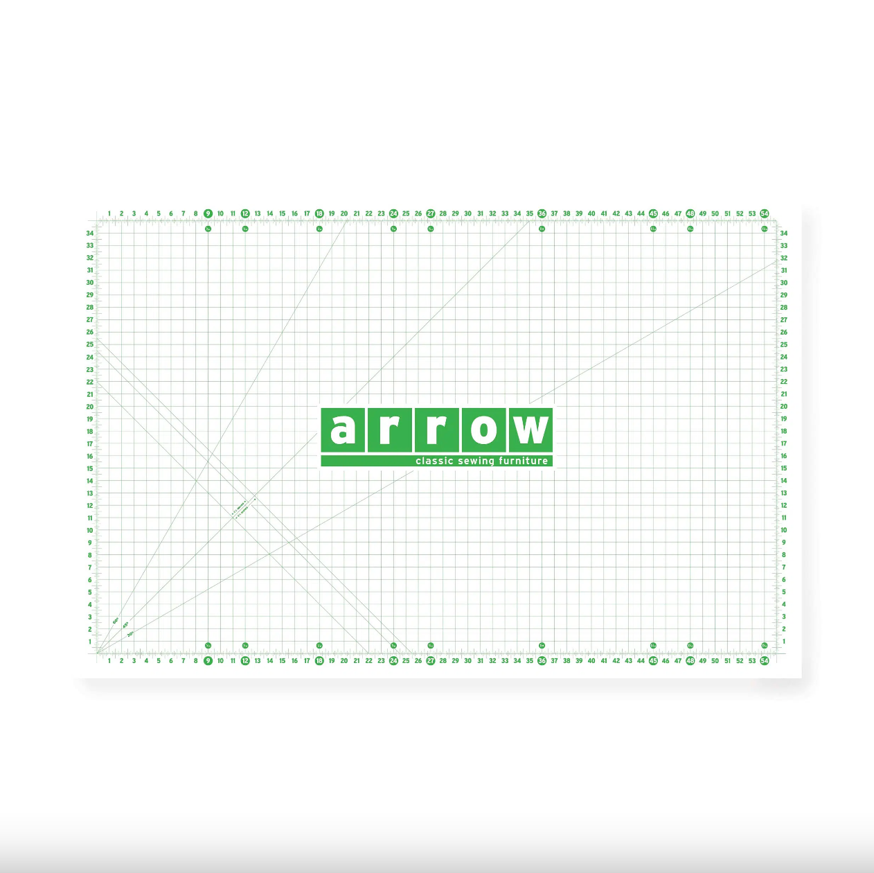 55″ x 35″ Cutting Mat (MAT-M)