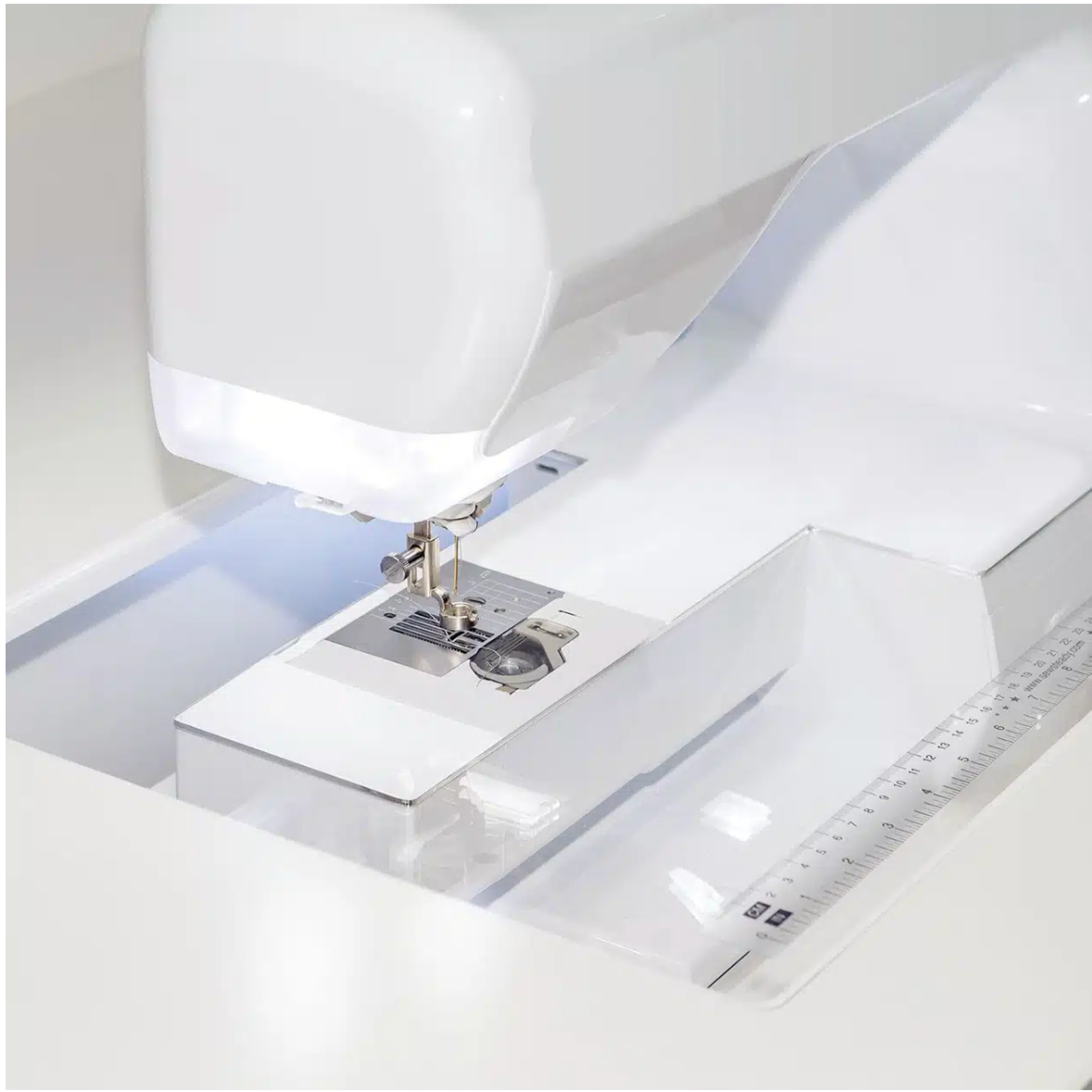 Custom Sewing Machine Insert