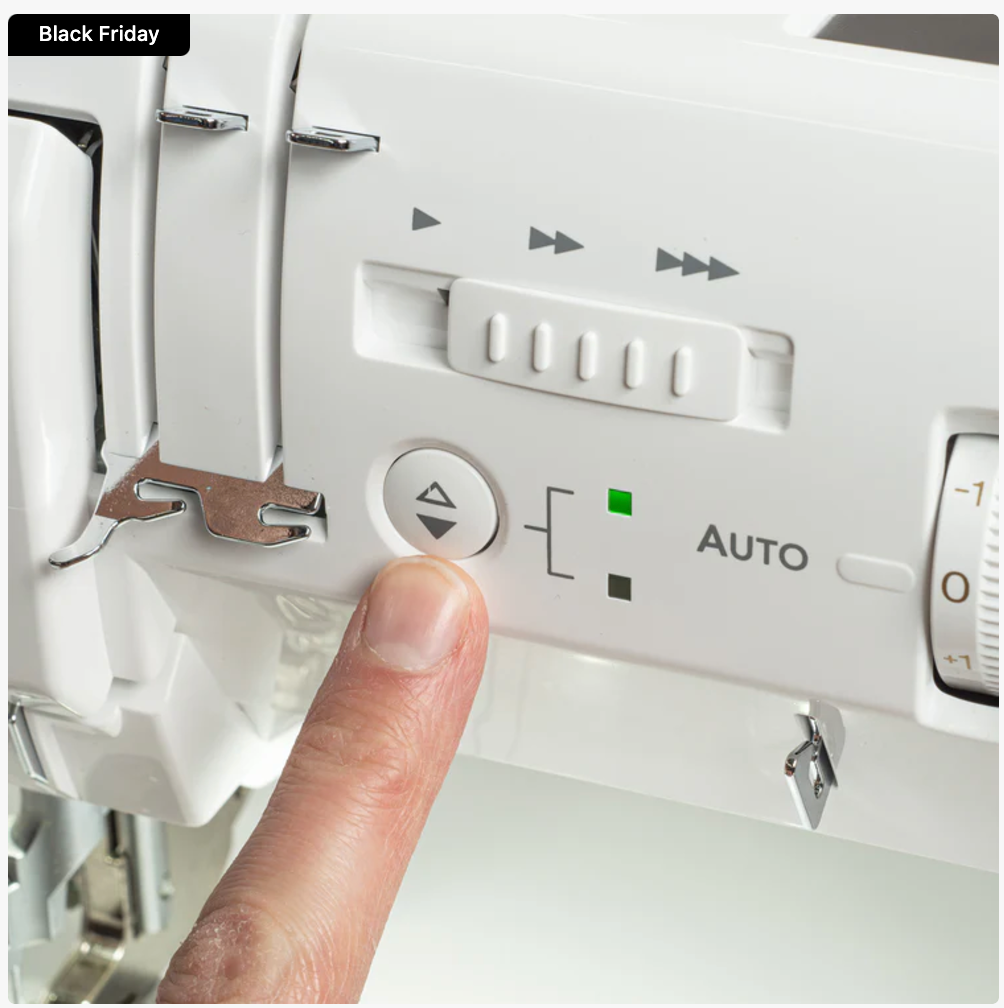 Baby Lock Applaud Creative Coverstitch Machine