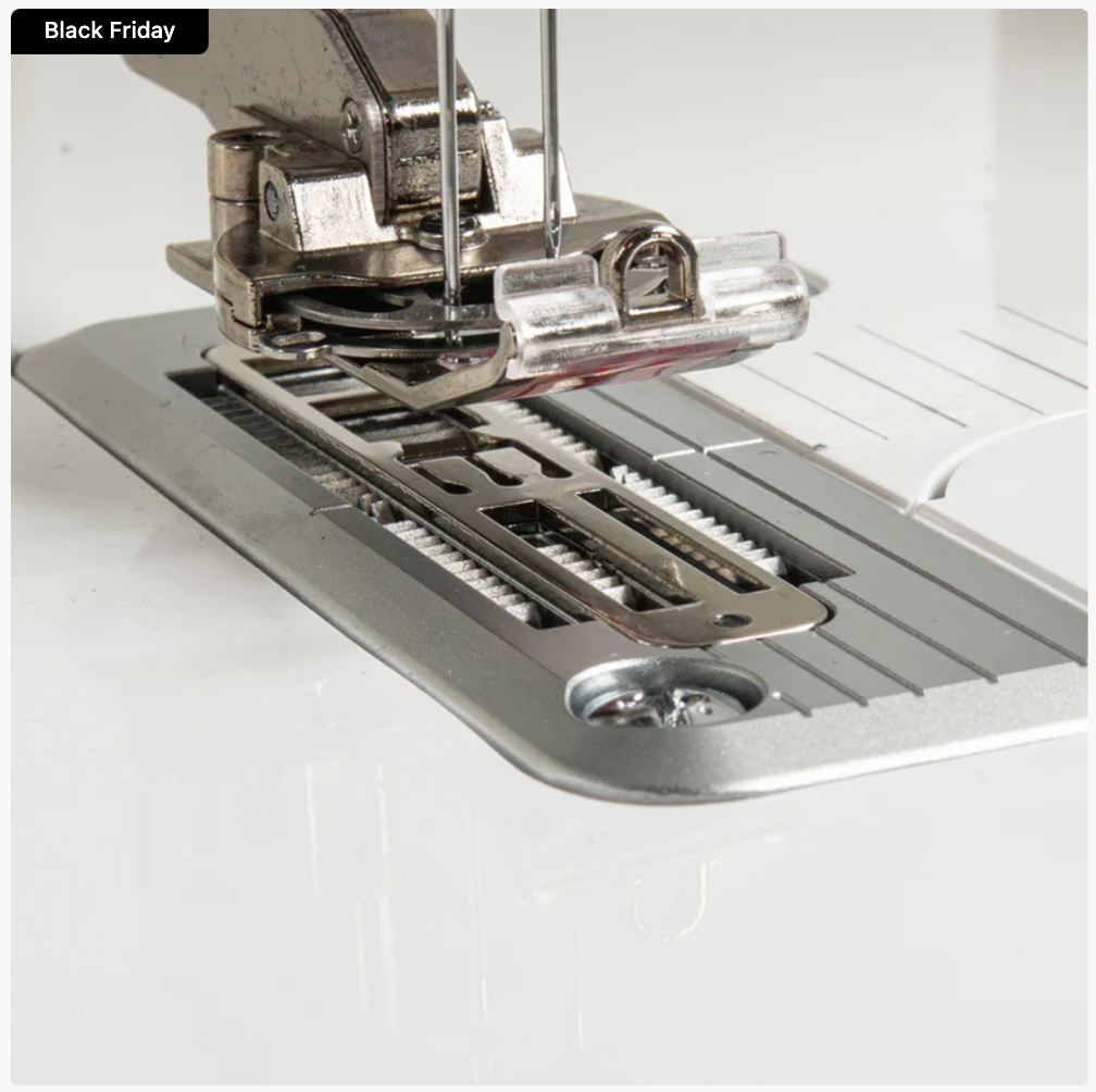 Baby Lock Applaud Creative Coverstitch Machine