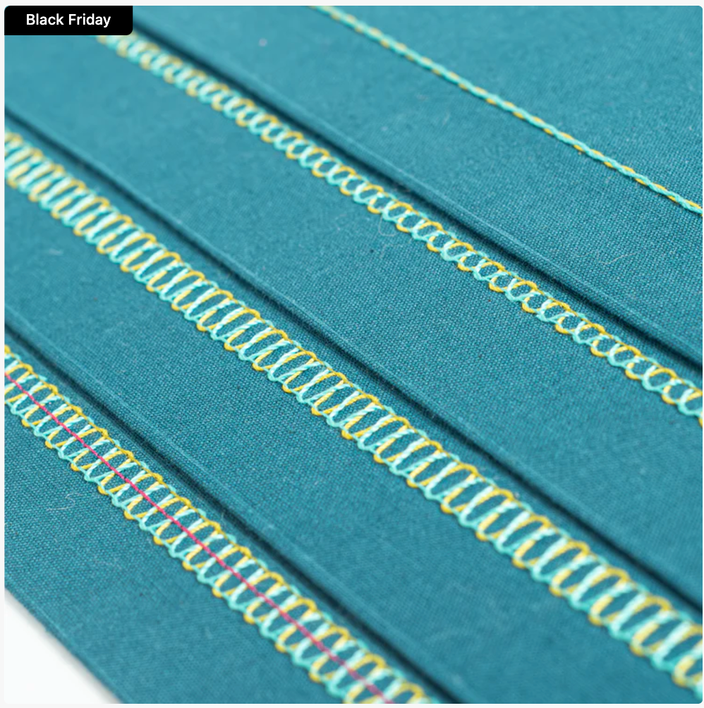 Baby Lock Applaud Creative Coverstitch Machine