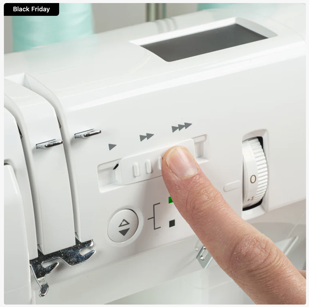 Baby Lock Applaud Creative Coverstitch Machine