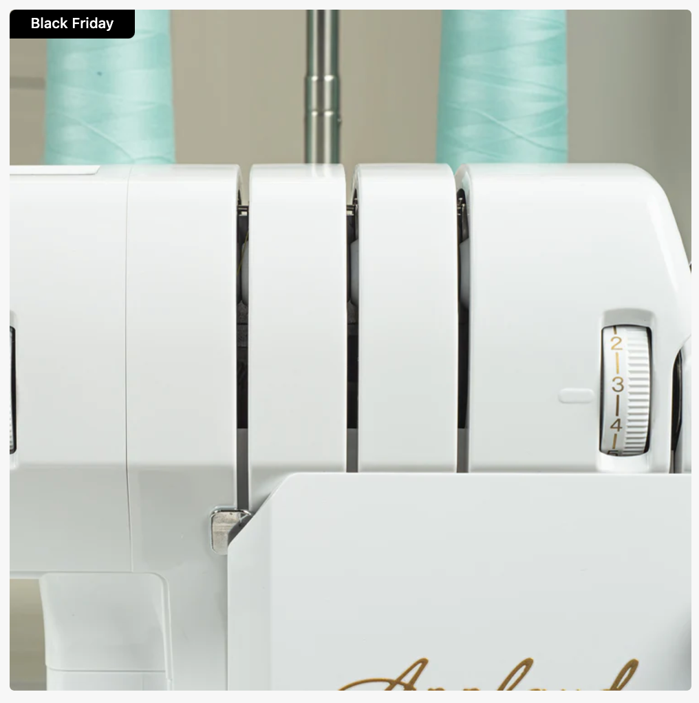 Baby Lock Applaud Creative Coverstitch Machine