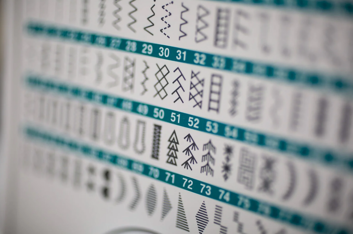 Baby Lock Jubilant Sewing Machine