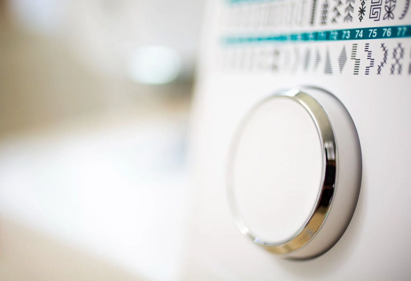 Baby Lock Jubilant Sewing Machine