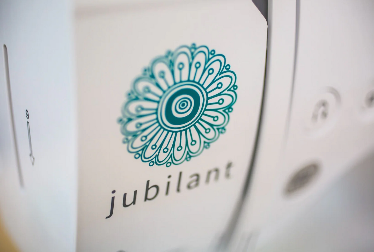 Baby Lock Jubilant Sewing Machine