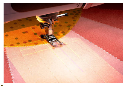 Baby Lock Radiance Sewing and Embroidery Machine