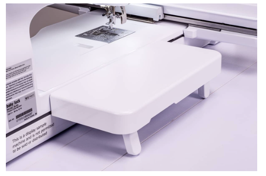 Baby Lock Radiance Sewing and Embroidery Machine