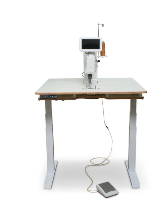 Baby Lock Regalia ST Quilting Machine with Lift Table