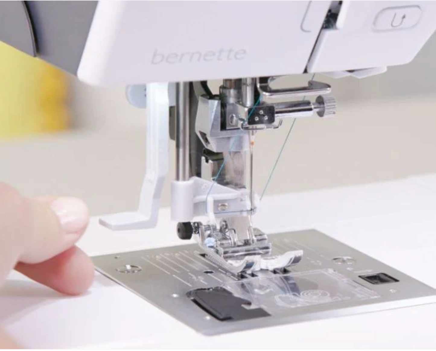 Bernette B79 Sewing and Embroidery Machine