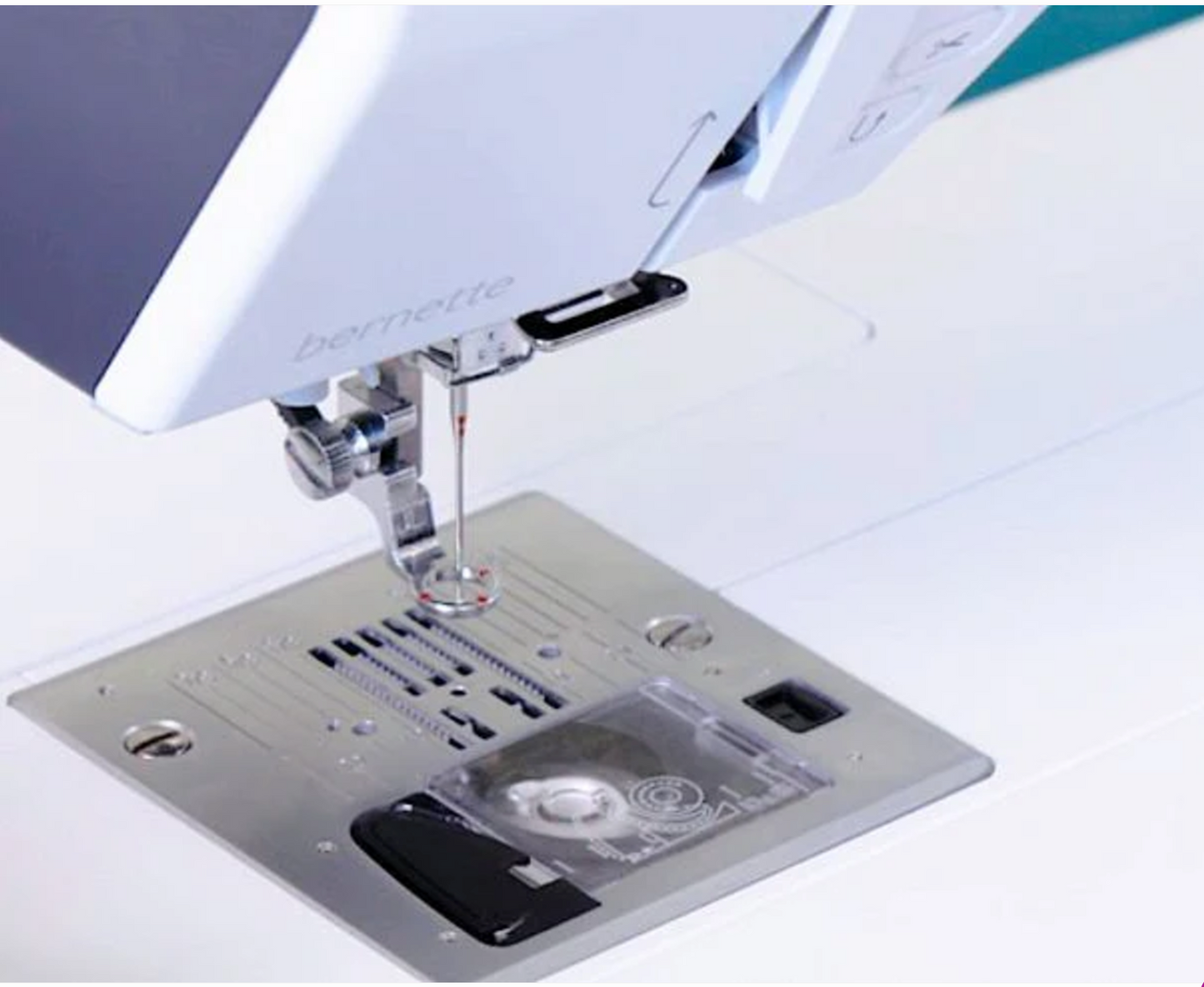 Bernette B79 Sewing and Embroidery Machine