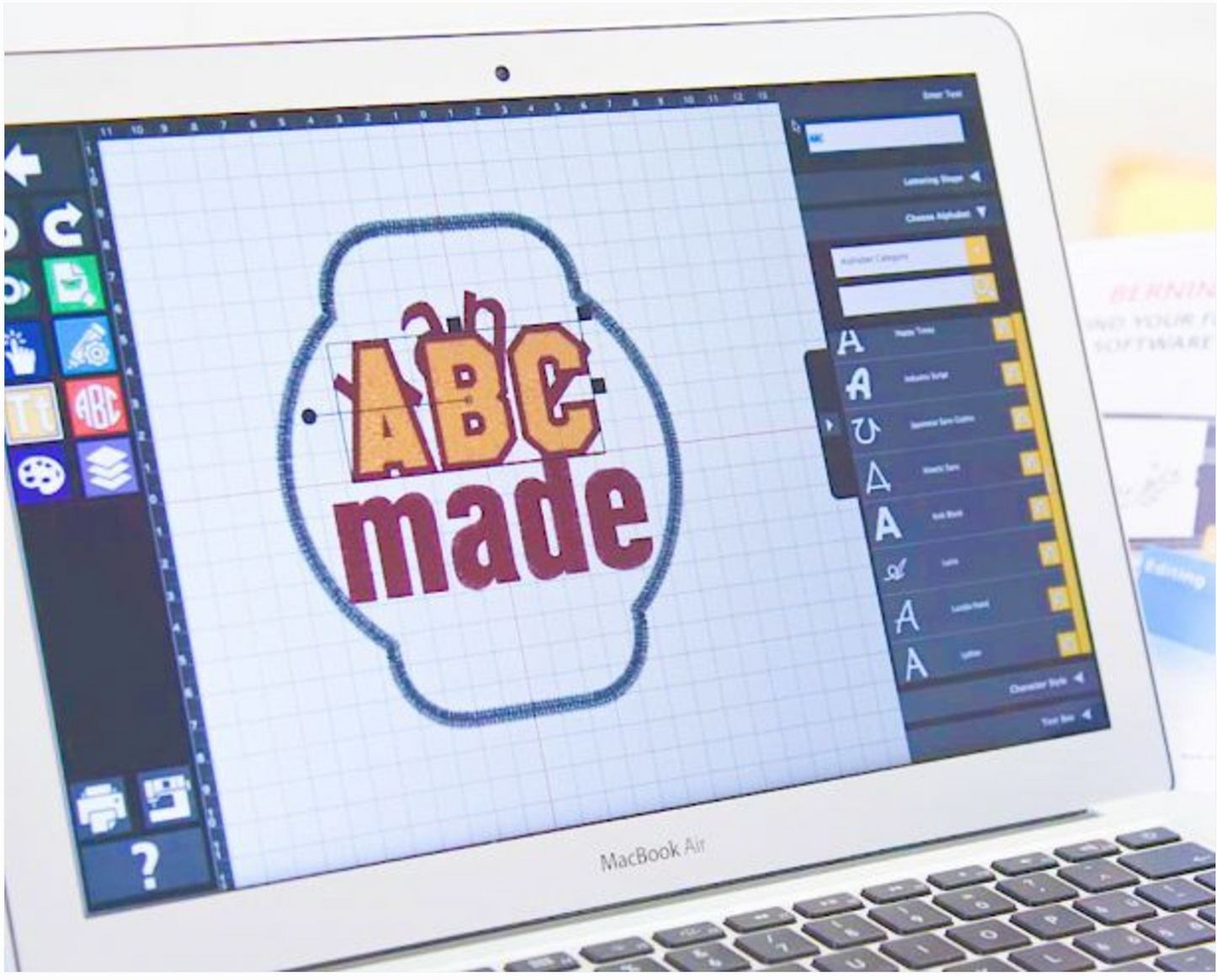 Bernette B79 Sewing and Embroidery Machine