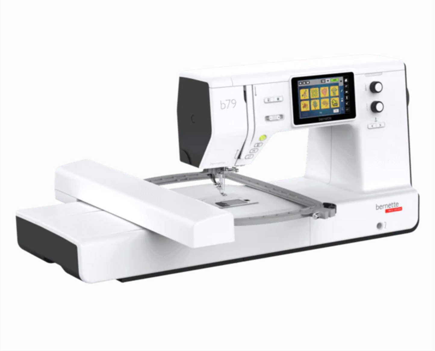 Bernette B79 Sewing and Embroidery Machine