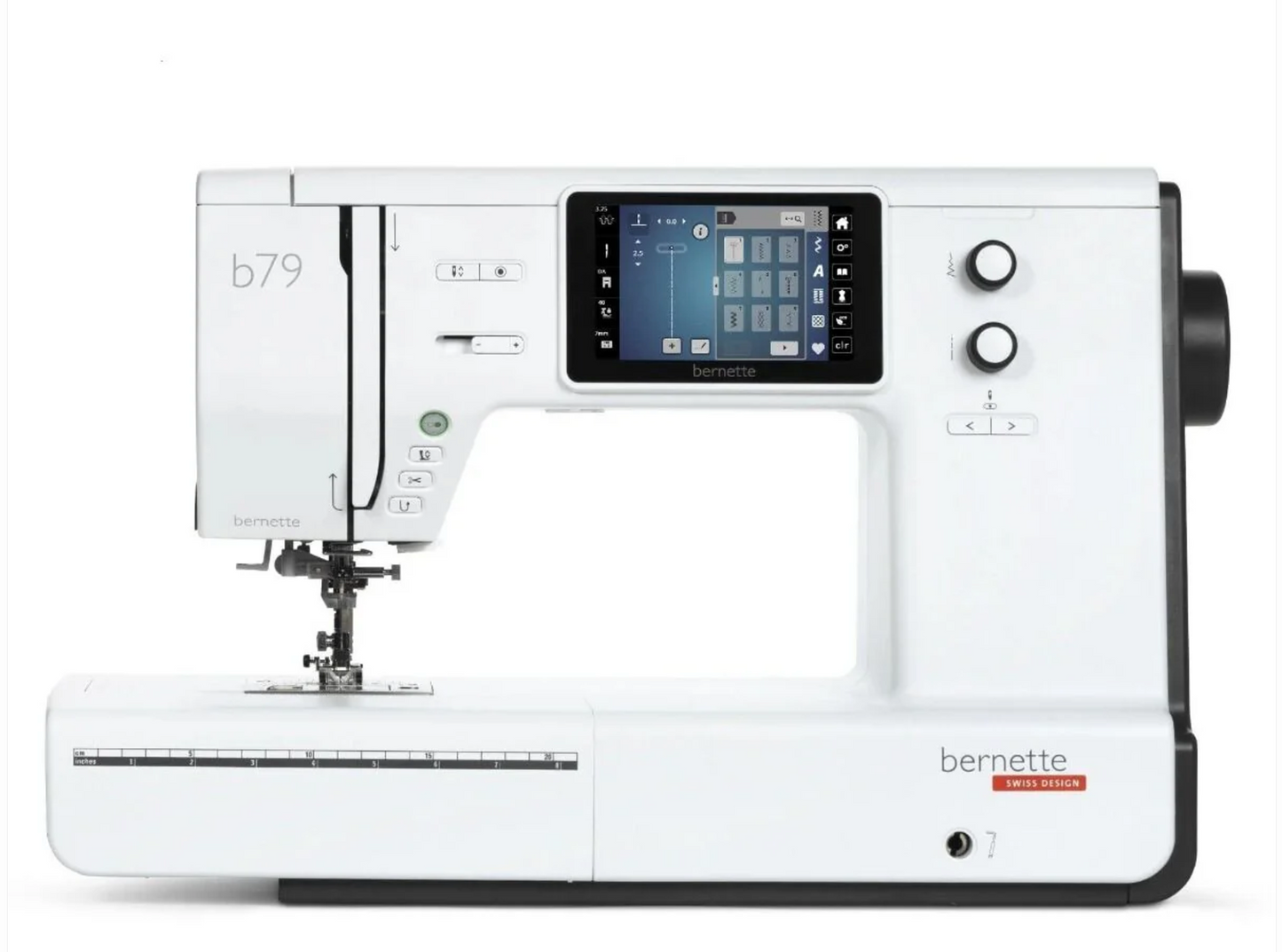 Bernette B79 Sewing and Embroidery Machine