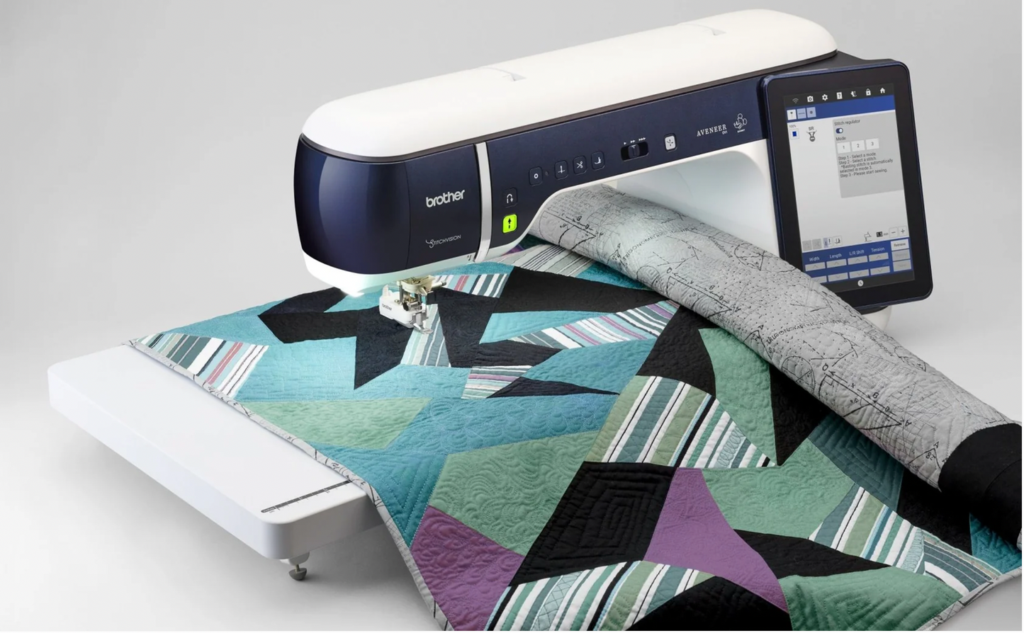 Brother Aveneer Sewing, Quilting & Embroidery Machine