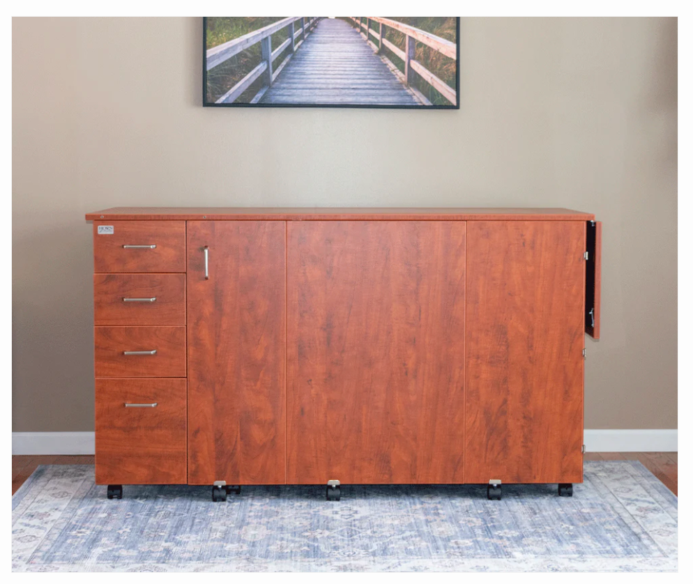 Horn Model 9479 Sewing Cabinet