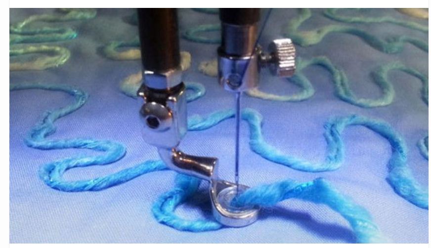 Baby Lock Creative Couching Foot Set