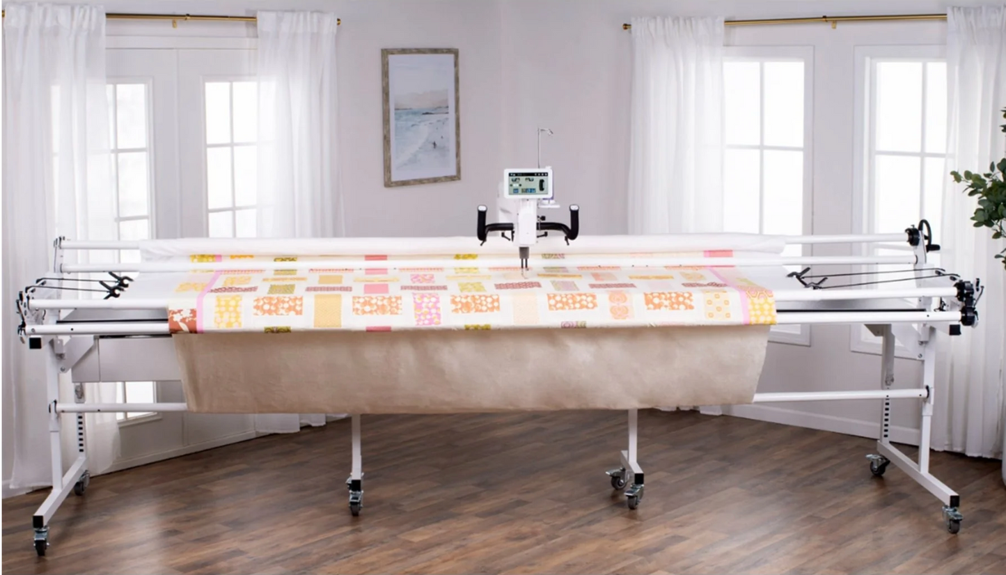 Baby Lock Maestro Longarm Quilting Frame