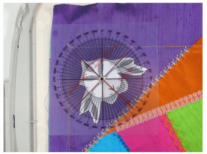 Embroidery Tool Kit by Eileen Roche