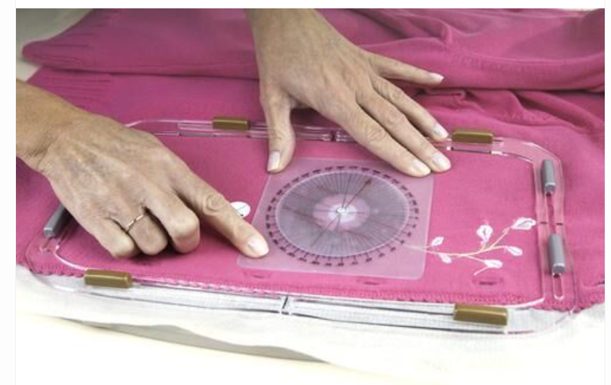 Embroidery Tool Kit by Eileen Roche