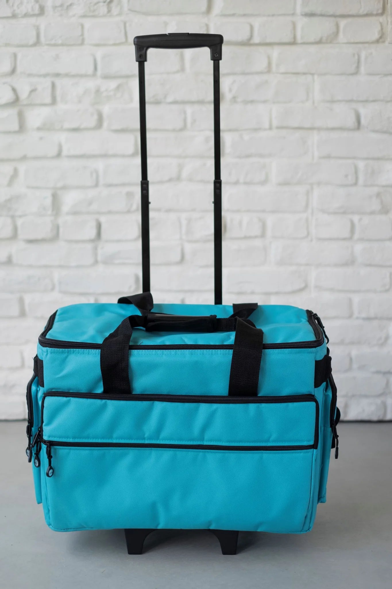 Blue Fig 19" Wheeled Sewing Machine Trolley