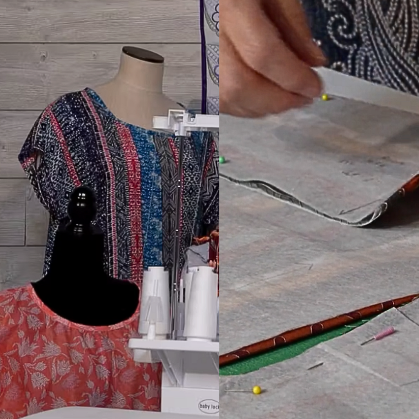Bondi Top Sewing Package - Pattern, Webinar & Live Sew-Along