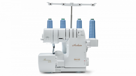Baby Lock Acclaim - Baby Lock Acclaim 4-Thread Serger