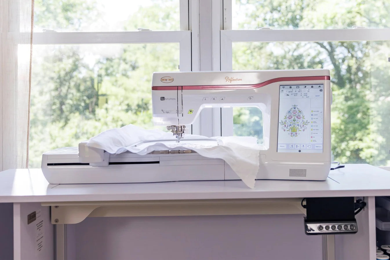 Baby Lock Reflection Embroidery Machine