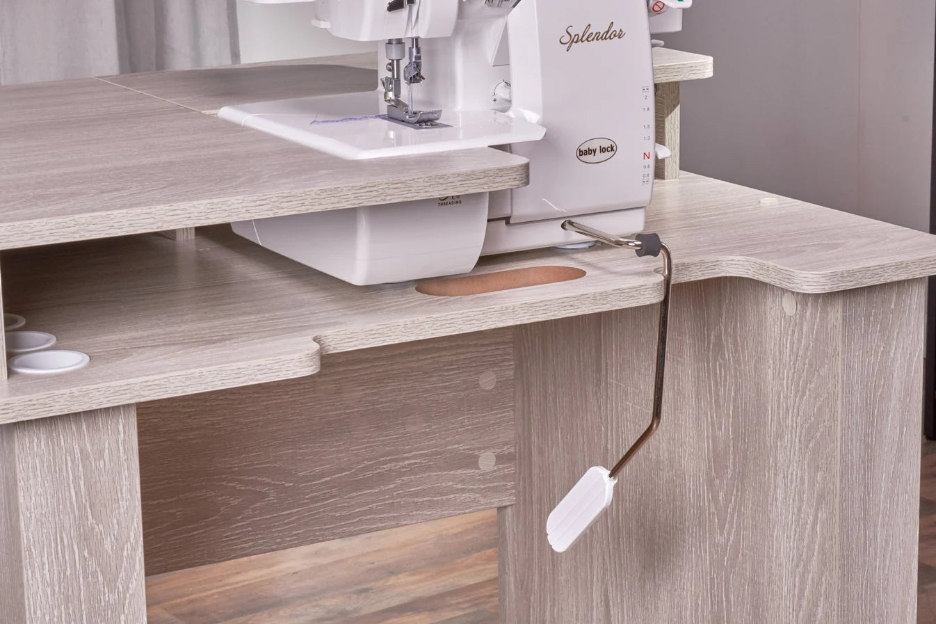 Baby Lock Splendor Overlock & Coverstitch Machine