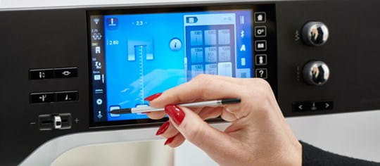 Bernina B 990 E