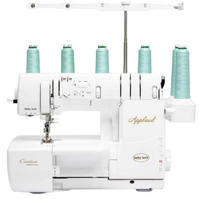 Baby Lock Applaud Creative Coverstitch Machine