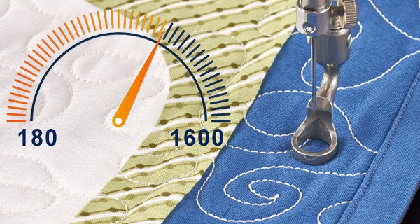 Little Rebel Sewing & Quilting Machine