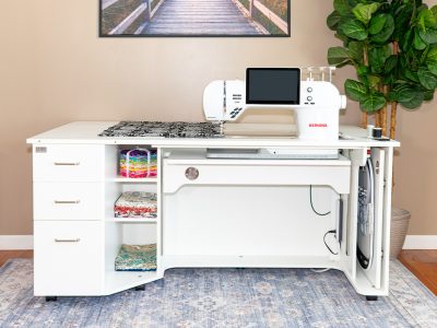 Horn 4200 Electric Lift Sewing Cabinet