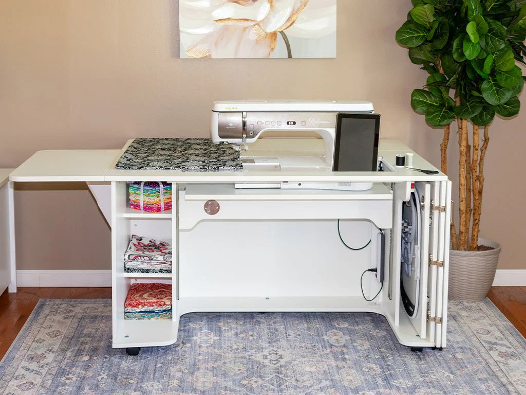 Horn Model 9050 Sewing Cabinet