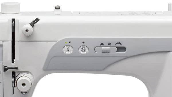 Janome 1600P-QC Sewing & Quilting Machine