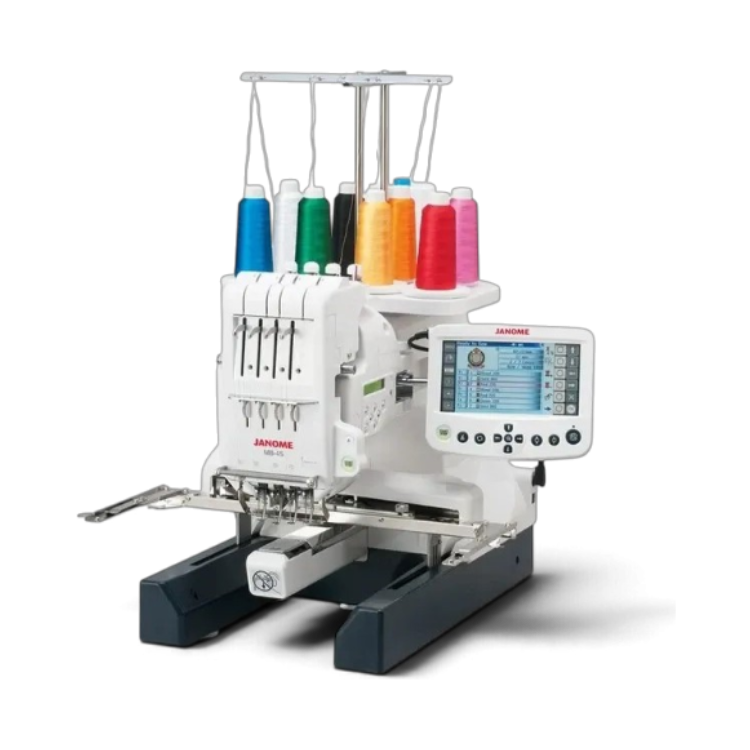 Janome MB4