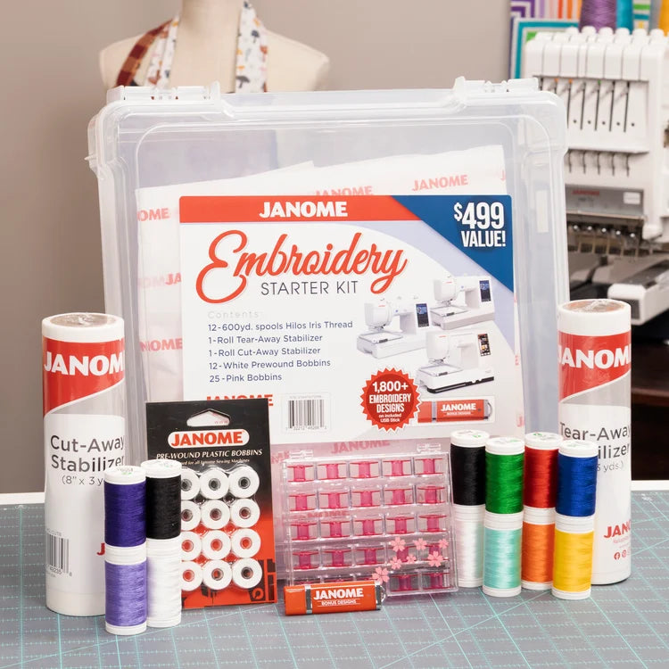 Janome Memory Craft 100E
