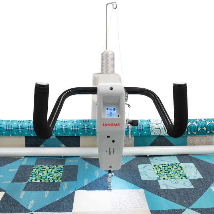 Janome Quilt Maker 15