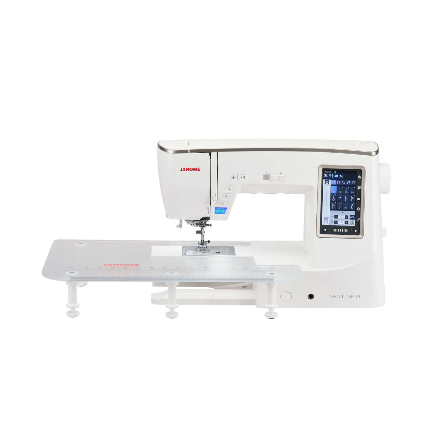 Janome Skyline S8