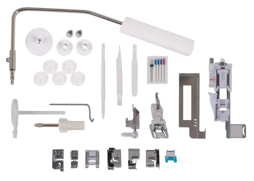 Janome Skyline S6 Sewing Machine Anniversary Edition