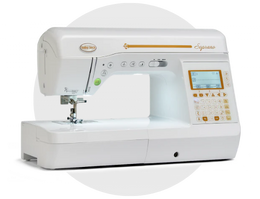 Baby Lock Quilting Machines