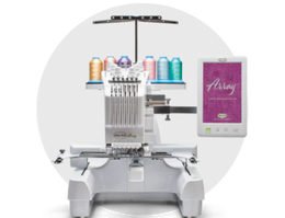 Baby Lock Multi Needle