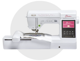 Baby Lock Embroidery Machines