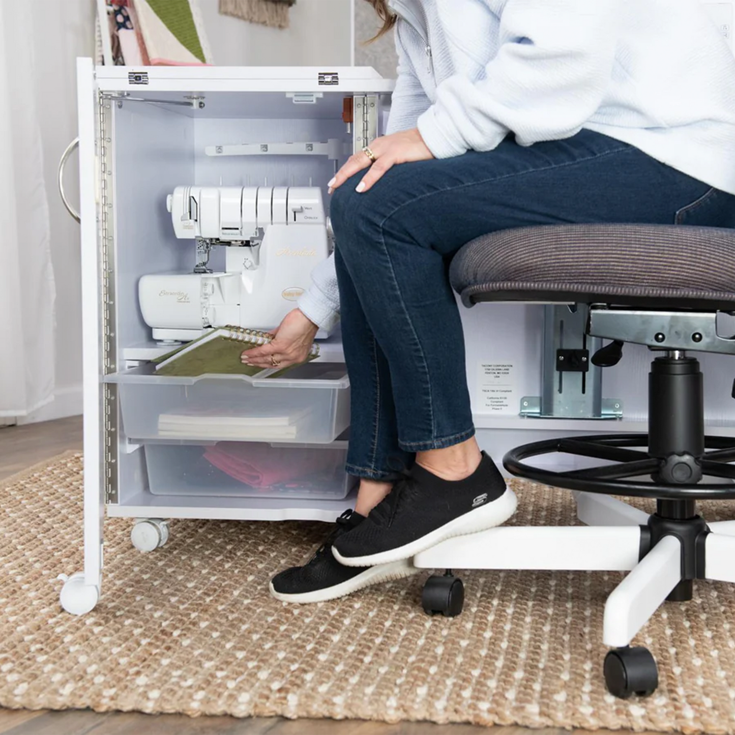 Koala Eclipse Sewing Cabinet